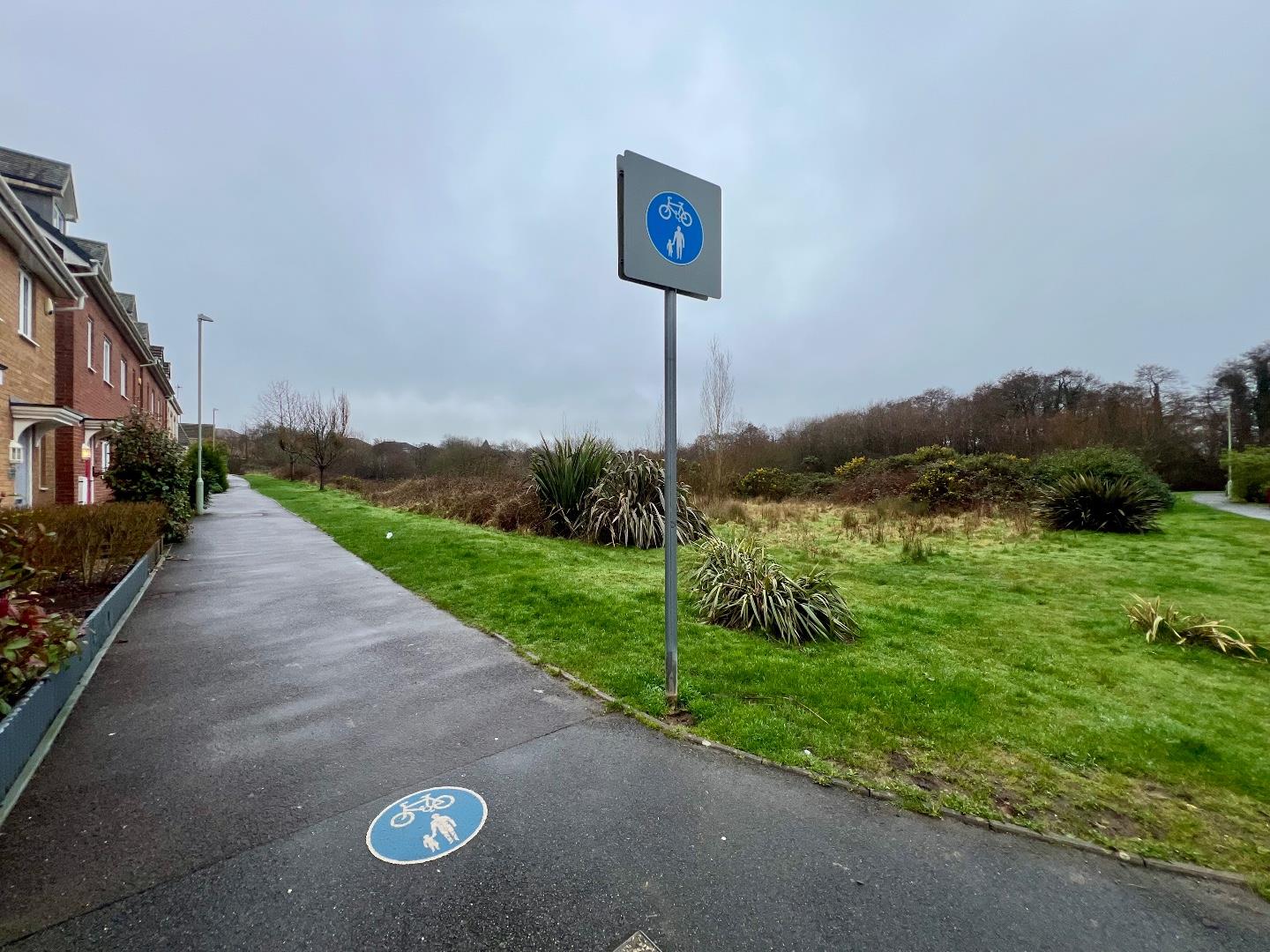 Heol Bryncethin, Sarn, Bridgend County Borough, CF32 9GG